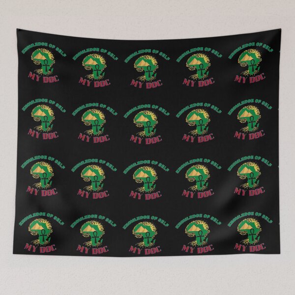 Item preview, Knowledge of Self is myDrug of choice  designed and sold by Africa C. Williams.