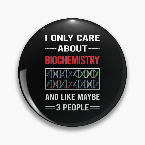 Item preview, Funny 3 People Biochemistry Biochemist designed and sold by DougPoulos.