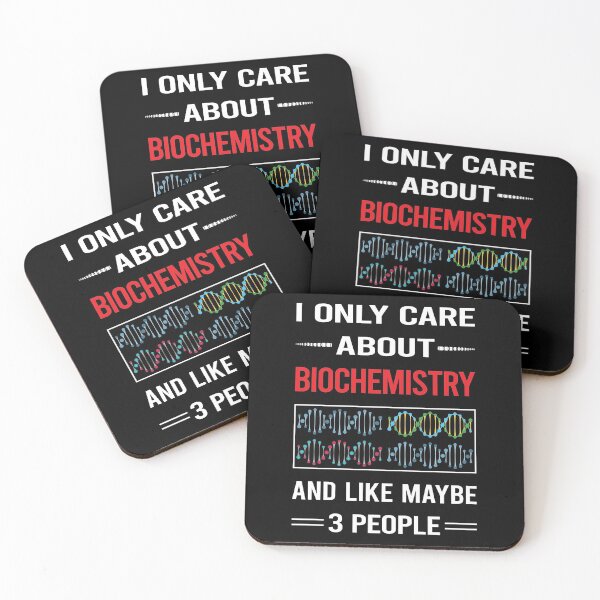 Item preview, Funny 3 People Biochemistry Biochemist designed and sold by DougPoulos.