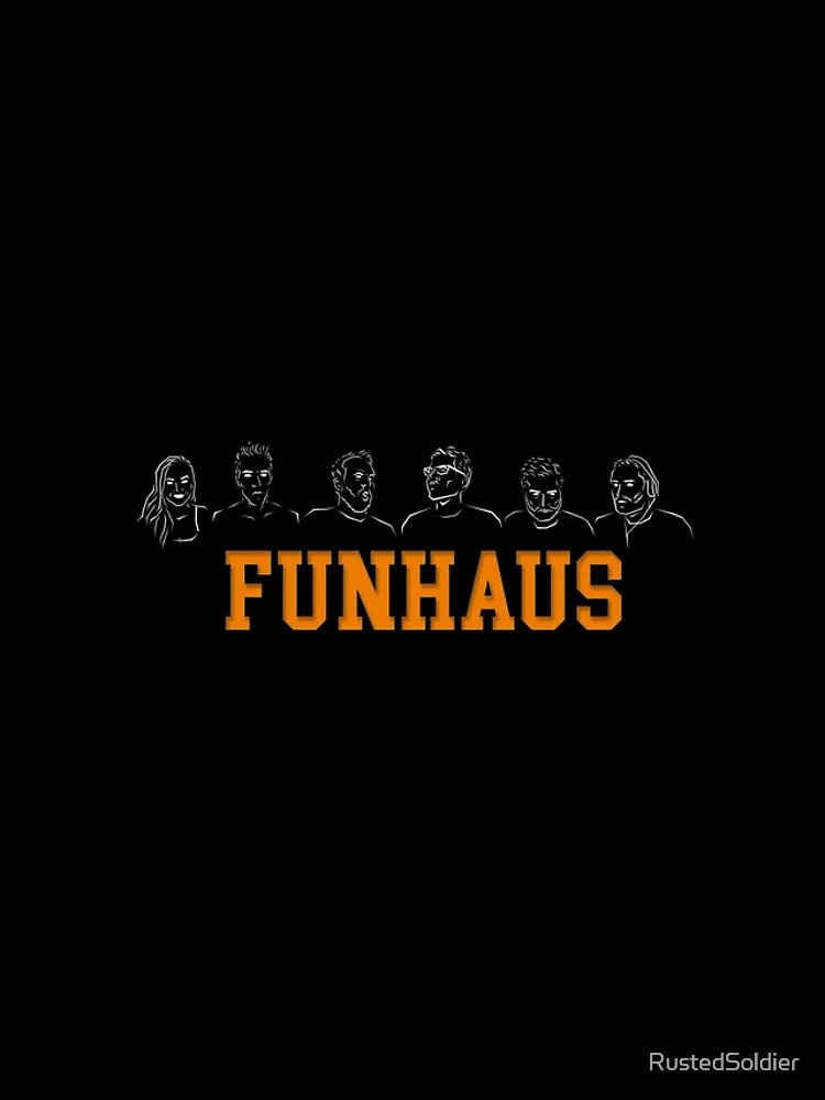 Thumbnail 4 of 4, iPhone Case, FunHaus Cast Outline (Inverted) designed and sold by RustedSoldier.