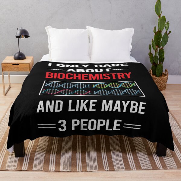 Item preview, Funny 3 People Biochemistry Biochemist designed and sold by DougPoulos.