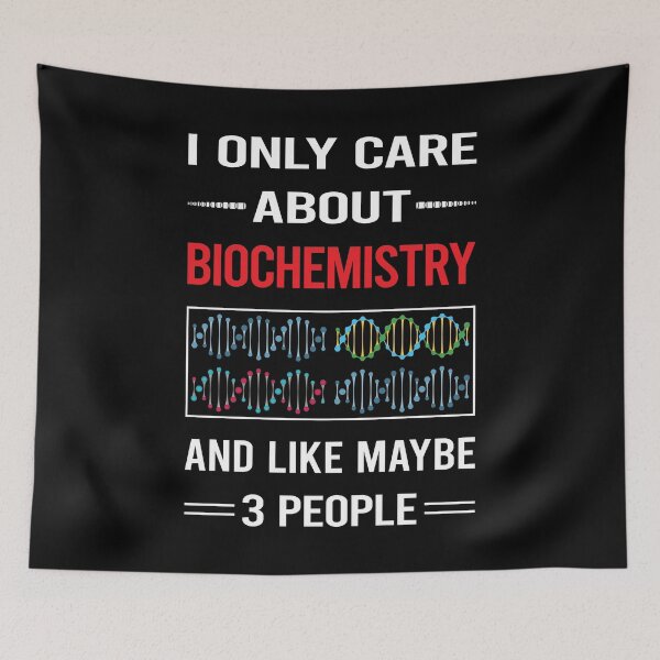 Item preview, Funny 3 People Biochemistry Biochemist designed and sold by DougPoulos.