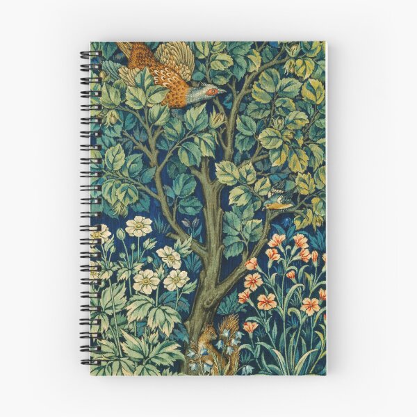 Item preview, Birds in a Tree designed and sold by chamomile-cafe.
