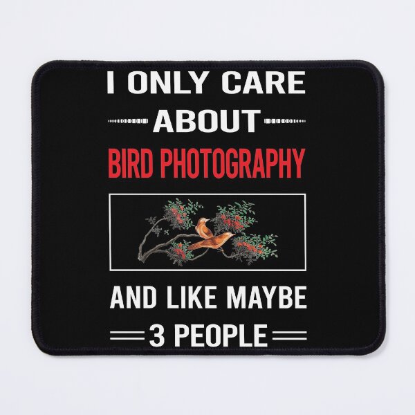 Item preview, Funny 3 People Bird Photography Bird Watching Birdwatching designed and sold by DougPoulos.