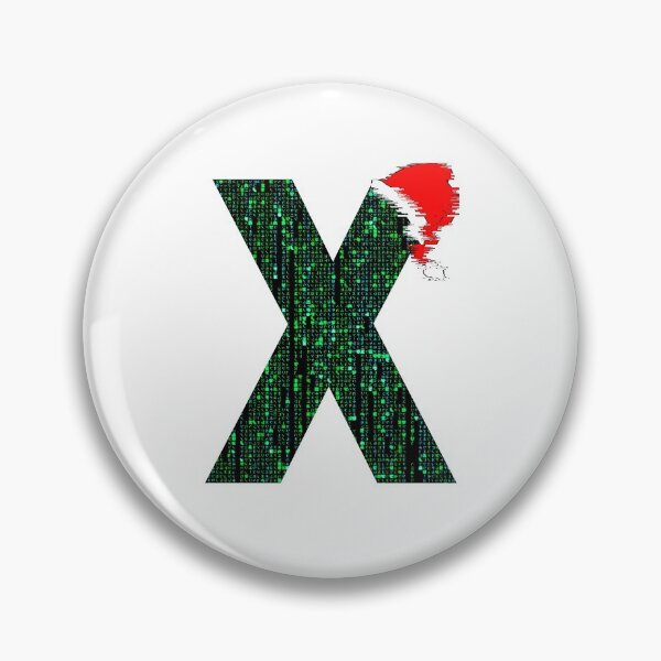 Artikelvorschau, Kopie von XMAS THE MATRIX 4 ► MATRIX INSPIRED entworfen und verkauft von MORE-THE-BRAND.