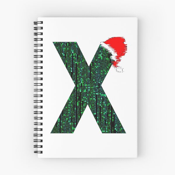 Item preview, Copy of XMAS THE MATRIX 4 ► MATRIX INSPIRED designed and sold by MORE-THE-BRAND.