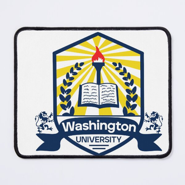 Item preview, Washington University designed and sold by Ashu-Tyagi.