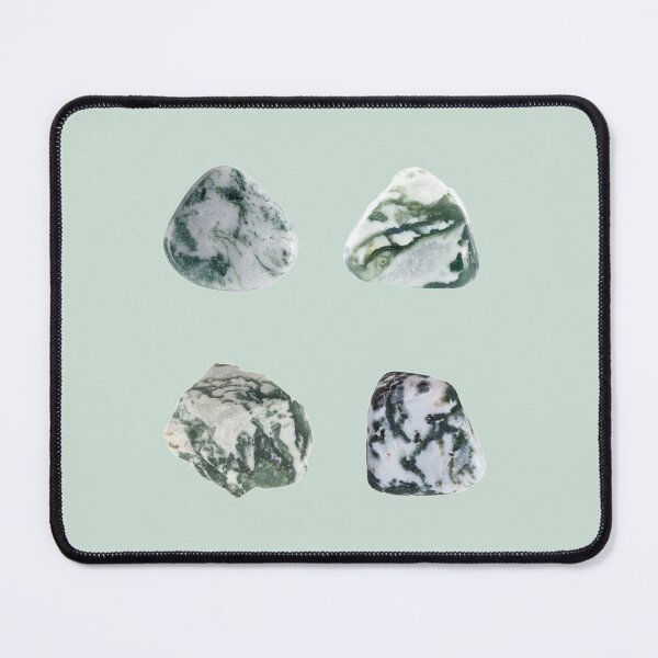 Item preview, Tree Agate designed and sold by mooneko.