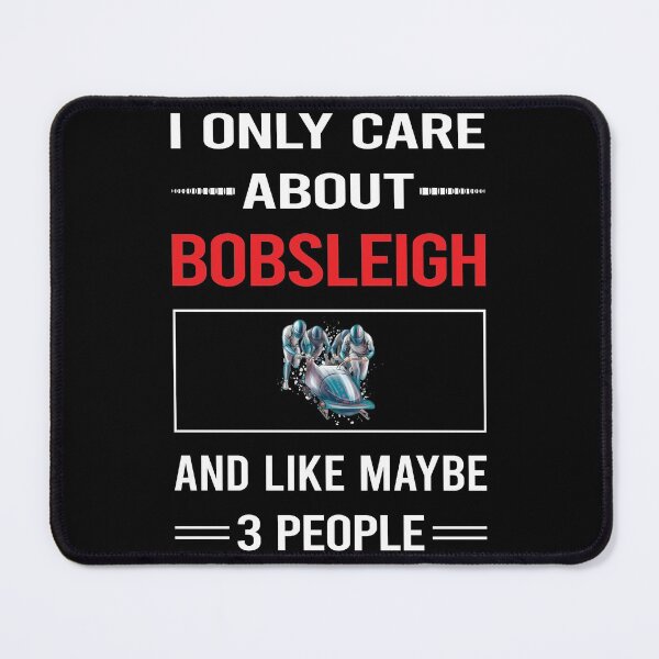 Item preview, Funny 3 People Bobsleigh Bobsled designed and sold by DougPoulos.
