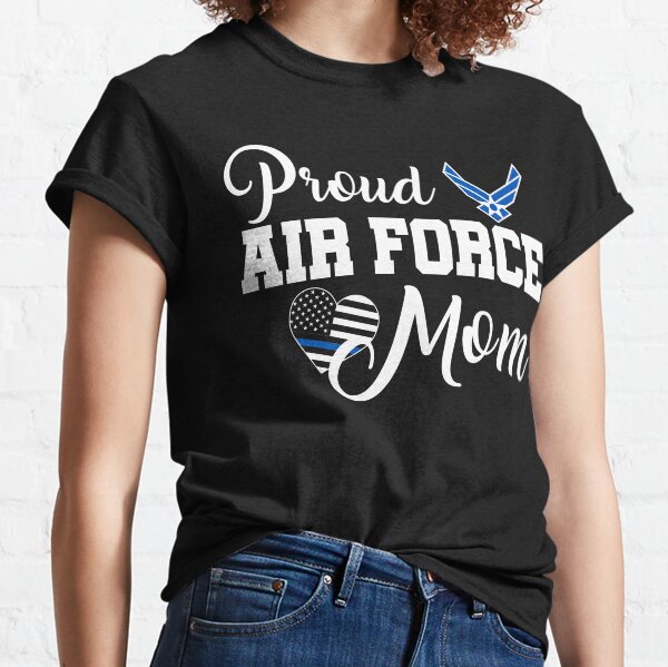 Air Force Denim Shirt Proud Parent of an Airman U.S Air Force Denim Shirt Proud Parent of an Airman U.S