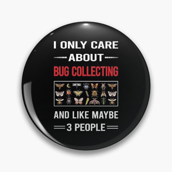 Item preview, Funny 3 People Bug Collecting Insect Insects Bugs designed and sold by DougPoulos.
