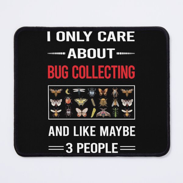Item preview, Funny 3 People Bug Collecting Insect Insects Bugs designed and sold by DougPoulos.