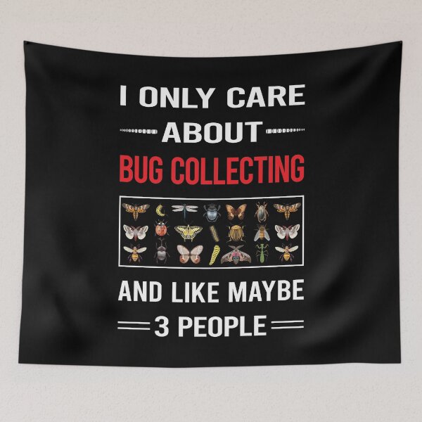 Item preview, Funny 3 People Bug Collecting Insect Insects Bugs designed and sold by DougPoulos.