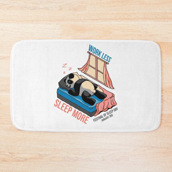 Item preview, Festival of Sleep Day designed and sold by MoonsmileProd.