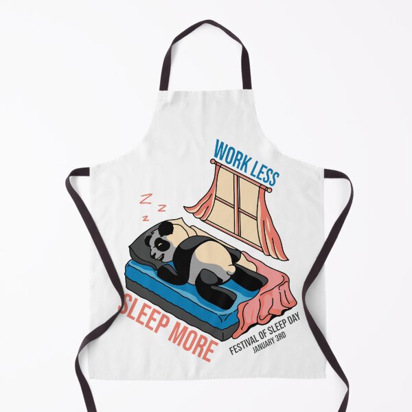 Item preview, Festival of Sleep Day designed and sold by MoonsmileProd.