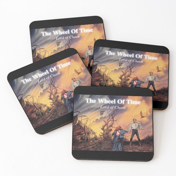 Item preview, The Wheel Of Time - Lord Of Chaos designed and sold by WheelOfTimeAC.