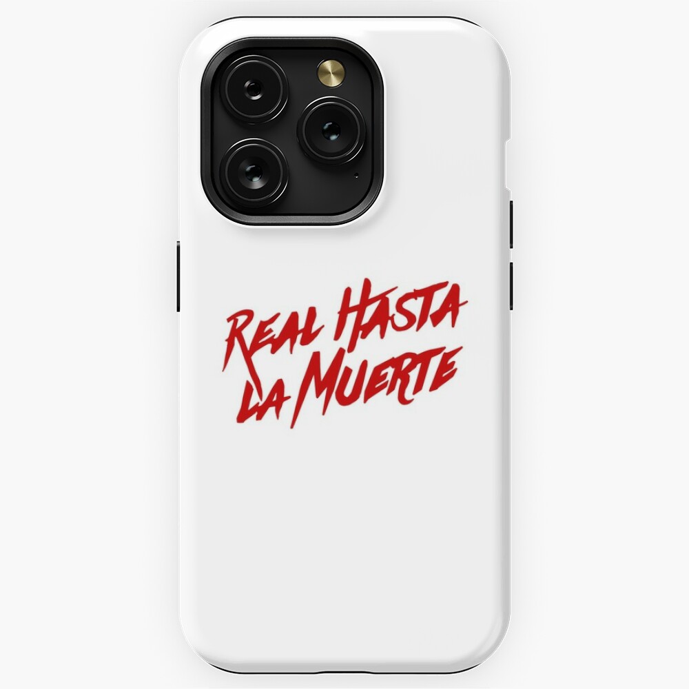 Anuel Phone Case Classic Celebrity Phone Case