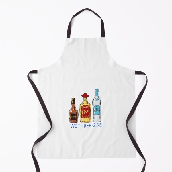 Item preview, We Three Gins with Christmas Hat, Xmas Christmas Crewneck Jumper for her Women and men Family Holiday christmas night designed and sold by simostore1.