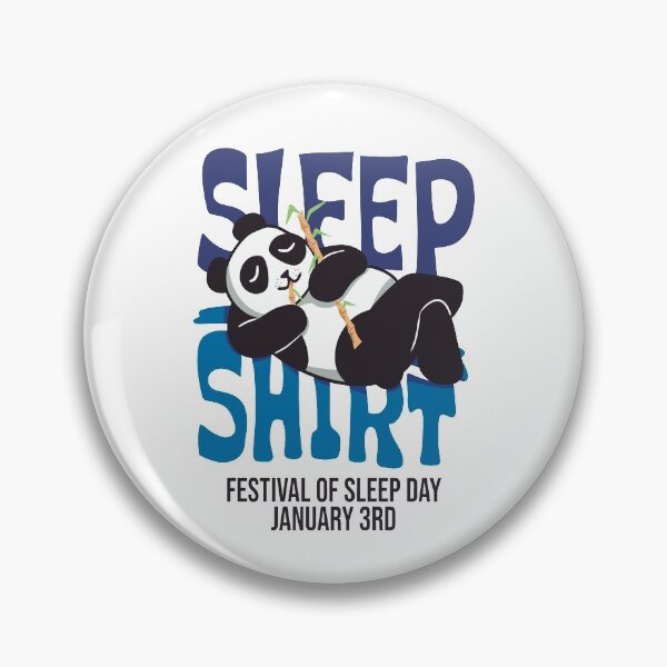 Item preview, Festival of Sleep Day designed and sold by MoonsmileProd.