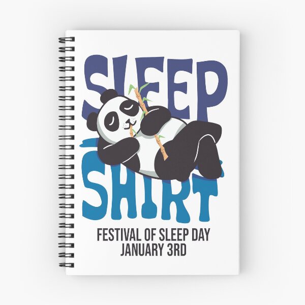 Item preview, Festival of Sleep Day designed and sold by MoonsmileProd.