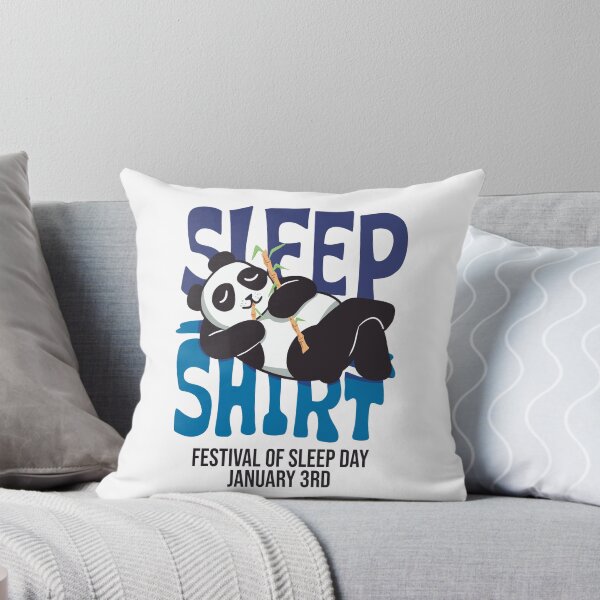 Item preview, Festival of Sleep Day designed and sold by MoonsmileProd.