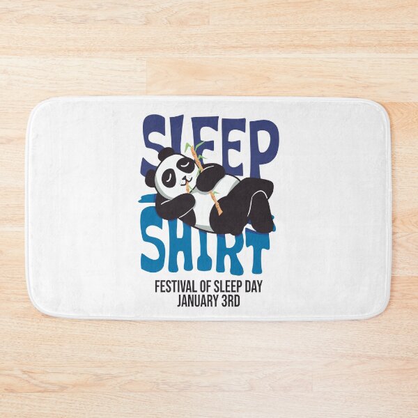 Item preview, Festival of Sleep Day designed and sold by MoonsmileProd.