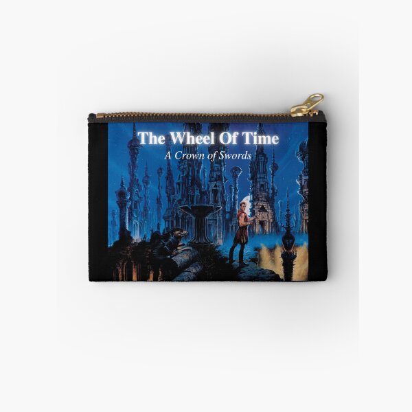 Item preview, The Wheel Of Time - A Crown Of Swords designed and sold by WheelOfTimeAC.