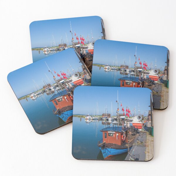 Item preview, Harbor, Gager, Ruegen, Mecklenburg-Western Pomerania, Germany, Ruegen Island designed and sold by Torsten  Krüger.