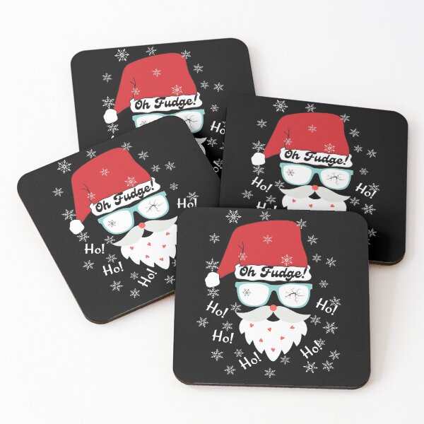 Item preview,  oh fudge. ho ho ho !  designed and sold by ronaldsonou.