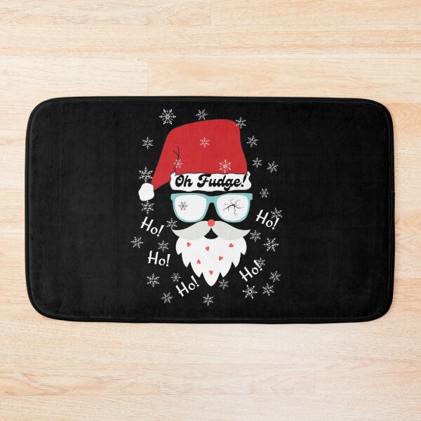 Item preview,  oh fudge. ho ho ho !  designed and sold by ronaldsonou.