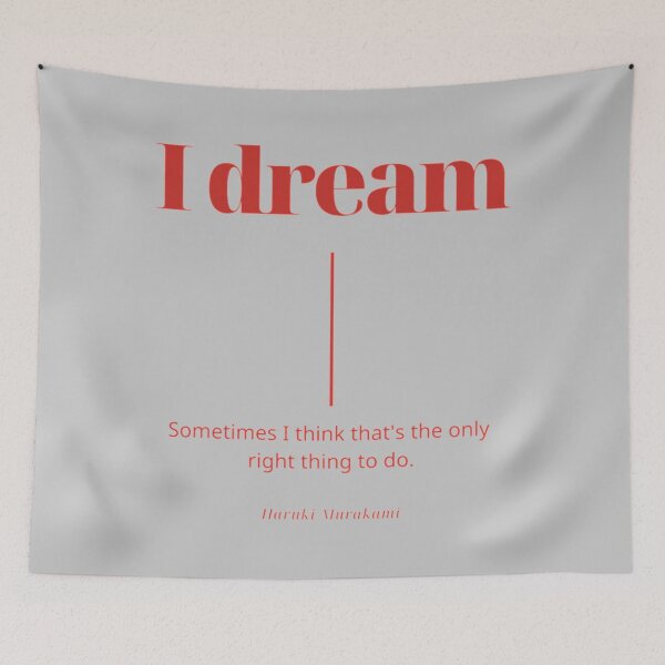 Item preview, Sometimes I think that_s the only right thing to do    designed and sold by RitchieBarry.