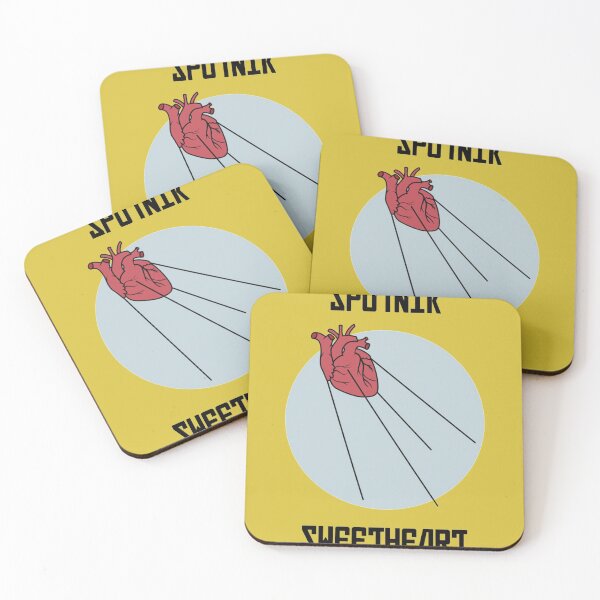 Item preview, Sputnik Sweetheart designed and sold by RitchieBarry.