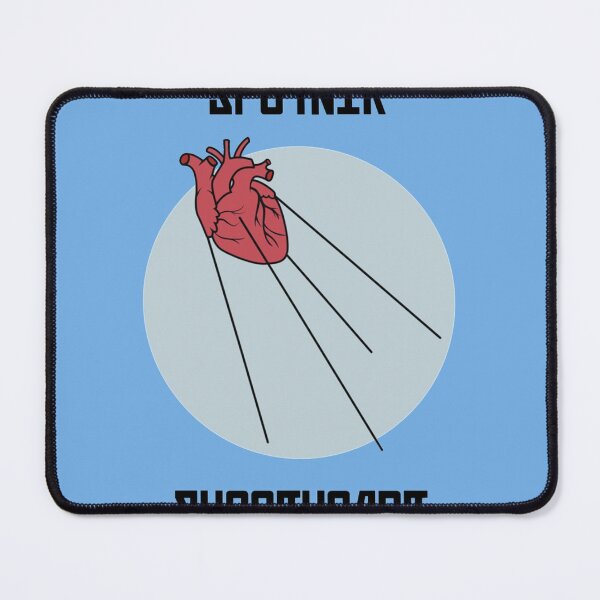 Item preview, Sputnik Sweetheart    designed and sold by RitchieBarry.