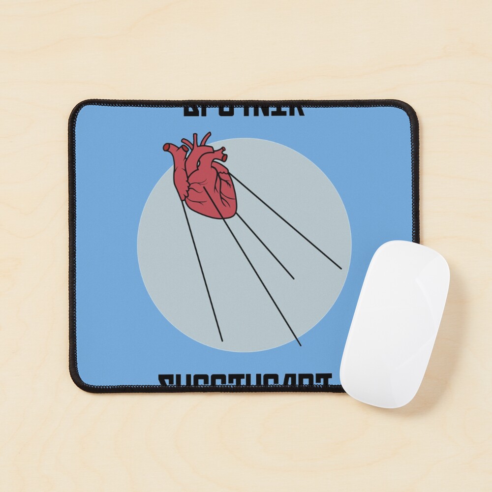 Item preview, Mouse Pad designed and sold by RitchieBarry.