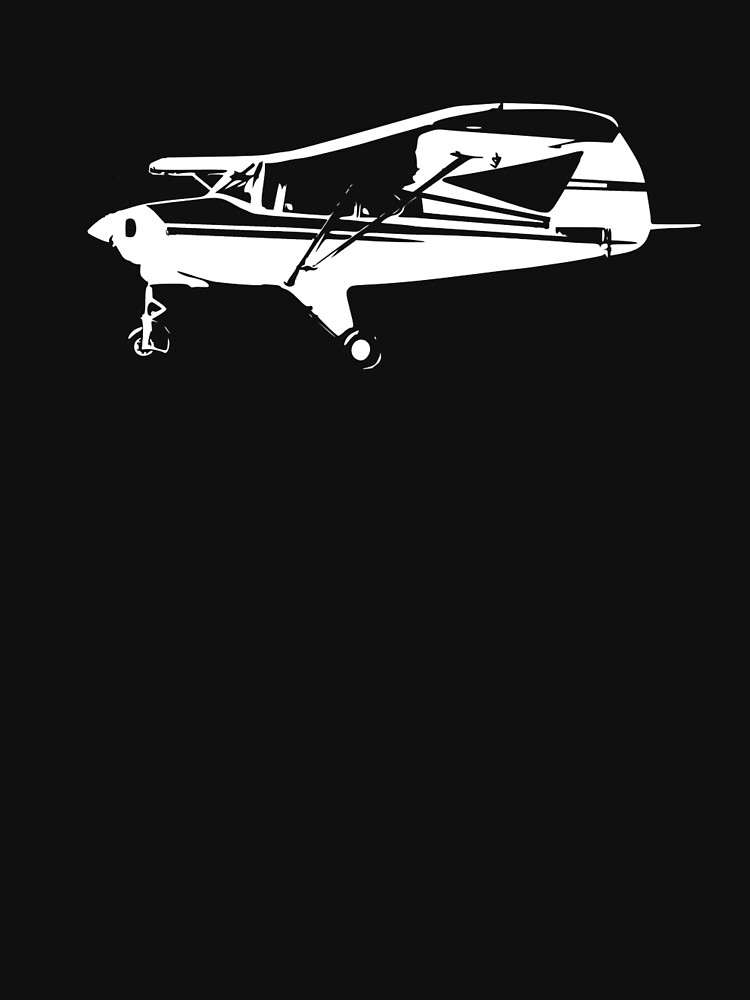 Piper Tri-Pacer PA-22 by cranha