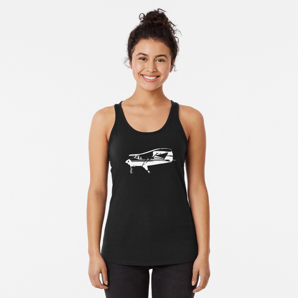 Item preview, Racerback Tank Top designed and sold by cranha.