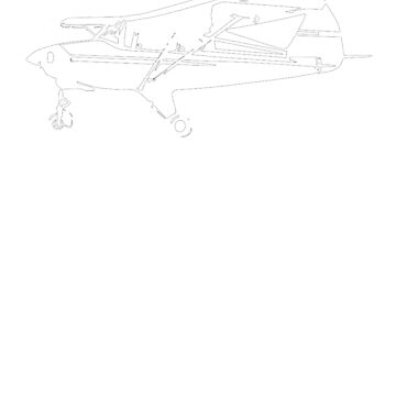 Artwork thumbnail, Piper Tri-Pacer PA-22 by cranha