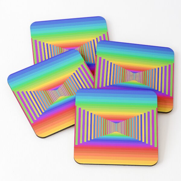 Item preview, Spectral Fractal Pattern 2.1 designed and sold by AtomicMalibu.