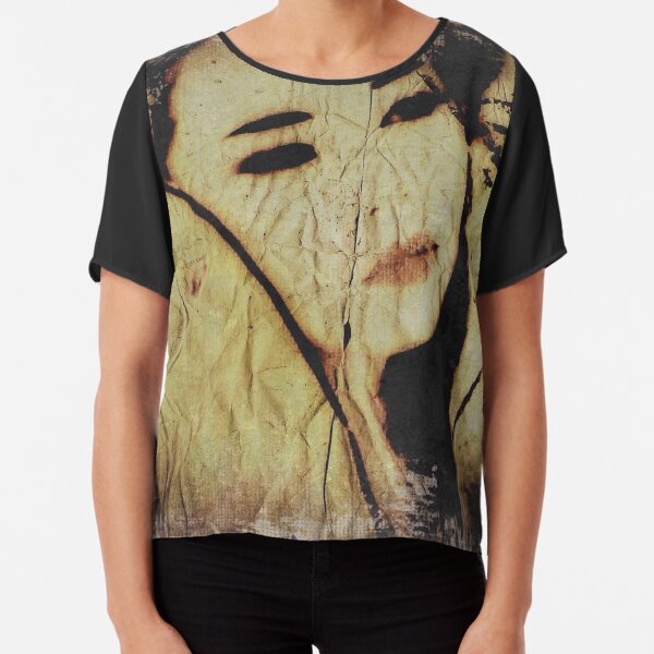 Regret Chiffon Top