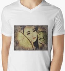 Regret V-Neck T-Shirt