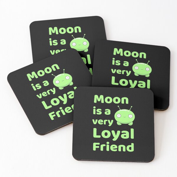 Item preview, Final Space Mooncake Chookity Pok - Funny designed and sold by ExploreTheStore.