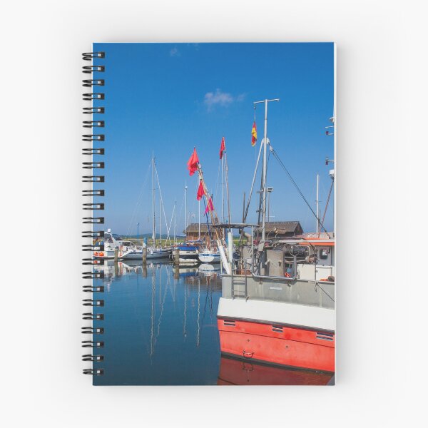 Item preview, Harbor, Gager, Ruegen, Mecklenburg-Western Pomerania, Germany, Ruegen Island designed and sold by Torsten  Krüger.