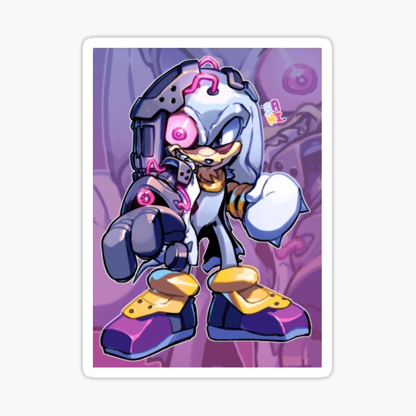 Sonic Fleetway Sticker - Sonic Fleetway - Discover & Share GIFs