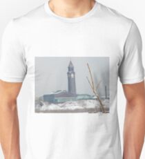 Hoboken Ferry and Train Terminal, New Jersey Unisex T-Shirt