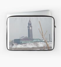 Hoboken Ferry and Train Terminal, New Jersey Laptop Sleeve