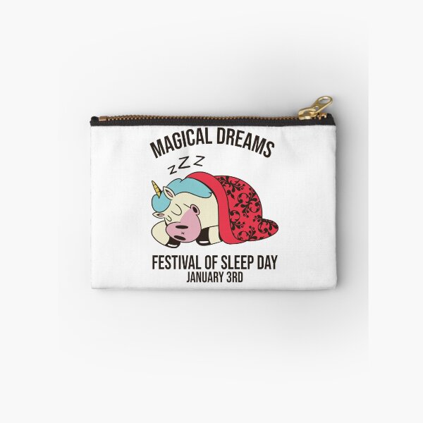 Item preview, Festival of Sleep Day designed and sold by MoonsmileProd.