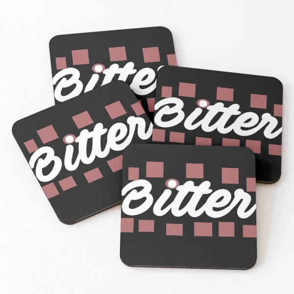Item preview, Bitter designed and sold by Polyxz.
