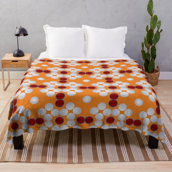 Item preview, Abstract Mirror Circles Design 1 designed and sold by ClassyPatterns.