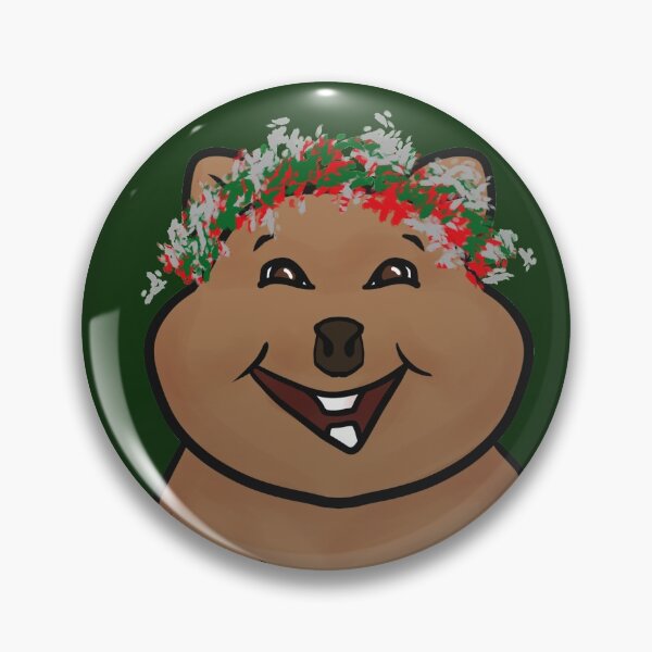 Item preview, Quokka'n around the Christmas tree designed and sold by cozsheep.