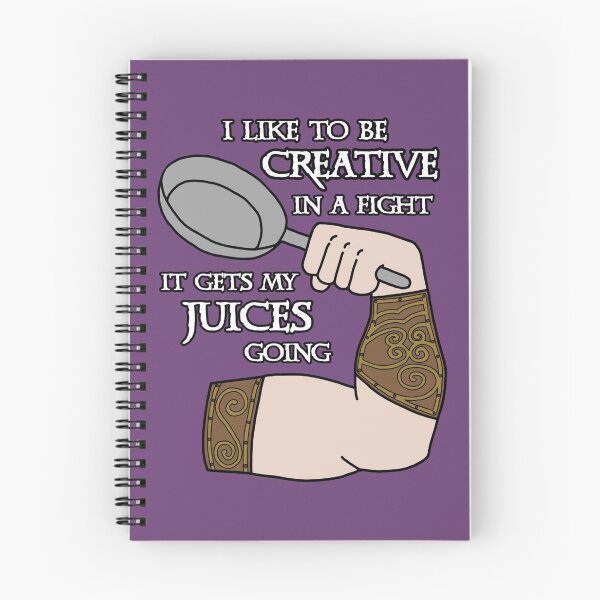 Item preview, I Like To Be Creative In A Fight designed and sold by CharXena.
